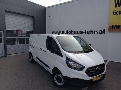 Ford Transit Custom 300 Basis L2H1 2.0 TDCi ***netto 25.800,-*** bei Autohaus Lehr in 