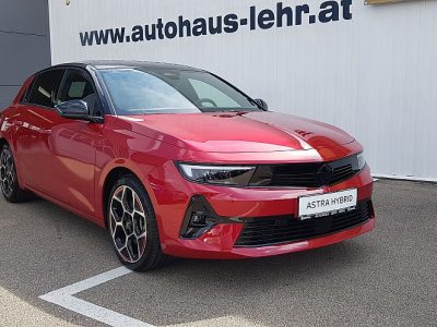 Opel Astra 1,6 Turbo PHEV GS Line Automatik // monatlich ab € 300,- // bei Autohaus Lehr in 