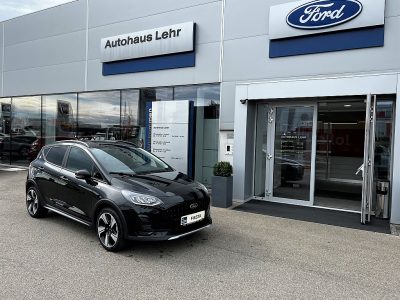Ford Fiesta Active X 1,0 EcoBoost Start/Stop bei Autohaus Lehr in 
