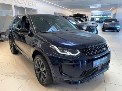 Land Rover Discovery Sport D165 4WD R-Dynamic SE Aut. bei Autohaus Lehr in 