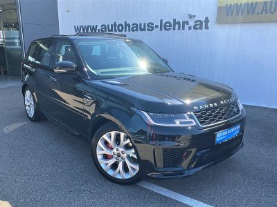 Land Rover Range Rover Sport 2,0 Si4 PHEV AWD Autobiography Dynamic // monatlich ab € 670,- // bei Autohaus Lehr in 