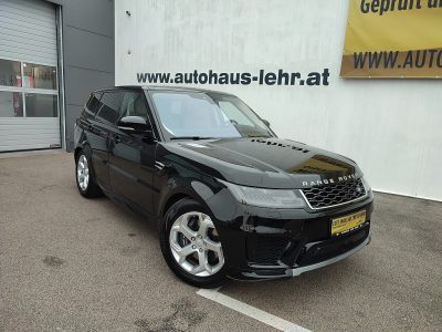 Land Rover Range Rover Sport P400e PHEV Plug-in Hybrid HSE // monatlich ab € 534,- // bei Autohaus Lehr in 
