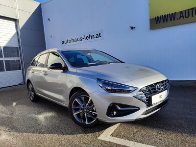 Hyundai i30 CW 1,0 T-GDI Edition 30 Plus DCT Aut. bei Autohaus Lehr in 