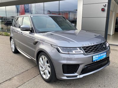 Land Rover Range Rover Sport 2,0 Si4 PHEV AWD HSE Dynamic // monatlich ab € 598,- // bei Autohaus Lehr in 