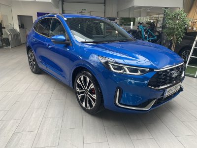 Ford Kuga 2,5 Duratec FHEV ST-Line X Aut. bei Autohaus Lehr in 