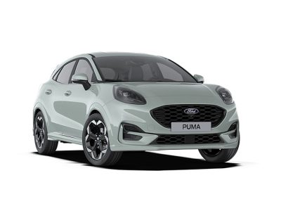 Ford Puma 1,0 EcoBoost Hybrid ST-Line X bei Autohaus Lehr in 