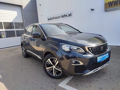Peugeot 3008 1,5 BlueHDi 130 S&S 6-Gang Allure bei Autohaus Lehr in 