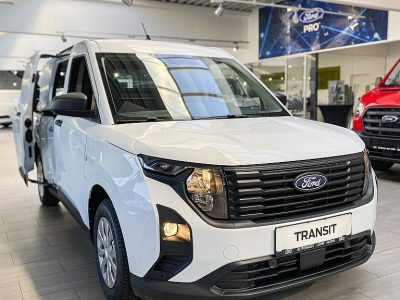 Ford Transit Courier Kastenwagen netto € 20.100,- Trend bei Autohaus Lehr in 
