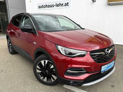 Opel Grandland X 1,6 Turbo Direct Inj Business Elegance Automatik // monatlich ab € 247,- // bei Autohaus Lehr in 