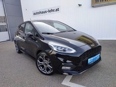 Ford Fiesta Trend 1,0 EcoBoost // monatlich ab € 131,- // bei Autohaus Lehr in 
