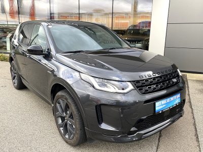 Land Rover Discovery Sport P300e PHEV AWD R-Dynamic S//AHV-elektr.//Winter-Paket// bei Autohaus Lehr in 
