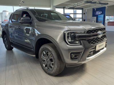 Ford Ranger Doppelkabine Wildtrak e-4WD netto € 51.190,- bei Autohaus Lehr in 