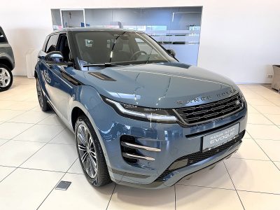 Land Rover Range Rover Evoque P300e PHEV AWD Dynamic SE//Panoramaschiebedach//Head-up Display//uvm. bei Autohaus Lehr in 