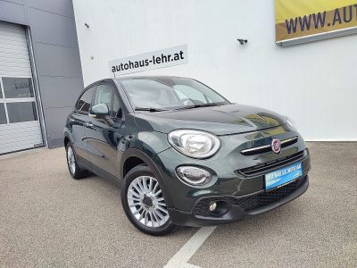 Fiat 500X FireFly Turbo 120 Connect // monatlich ab € 159,- // bei Autohaus Lehr in 