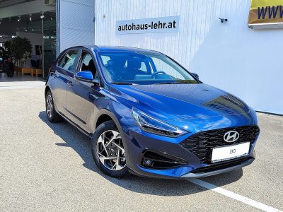 Hyundai i30 1,5 DPI GO bei Autohaus Lehr in 